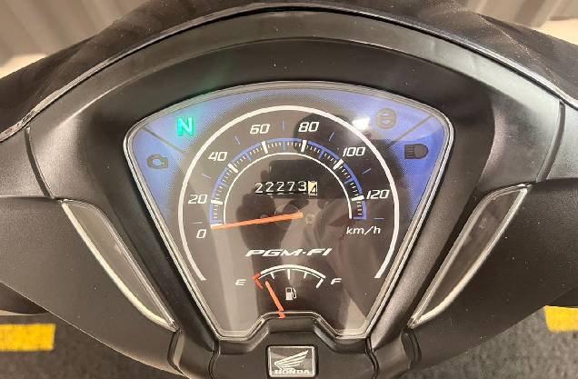 HONDA BIZ 110I - Foto 6