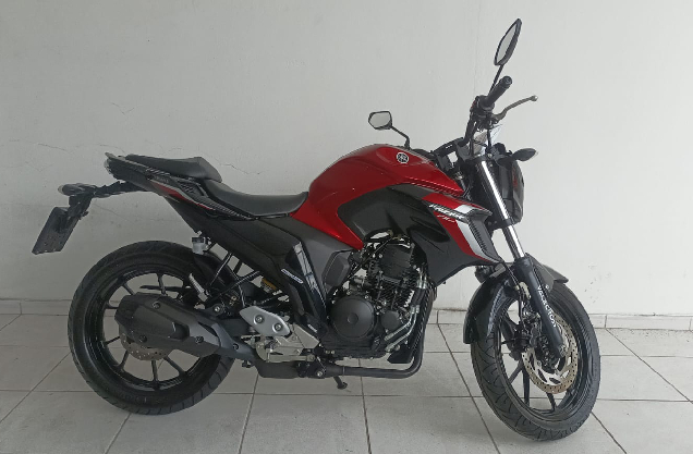 YAMAHA FZ25 FAZER - Foto 2