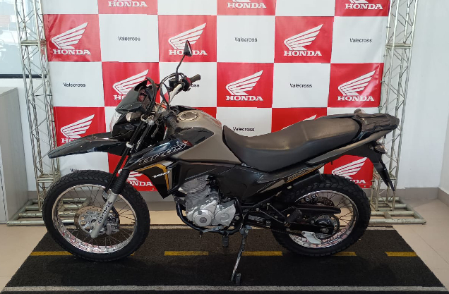HONDA NXR 160 BROS ESDD - Foto 2