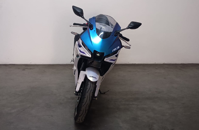 YAMAHA YZF R3 ABS - Foto 4