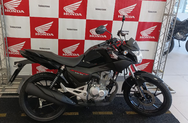 HONDA CG 160 START