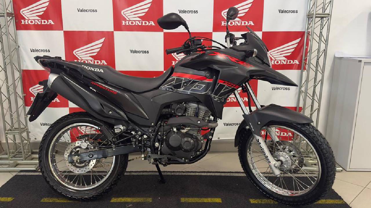 HONDA XRE 190 SE