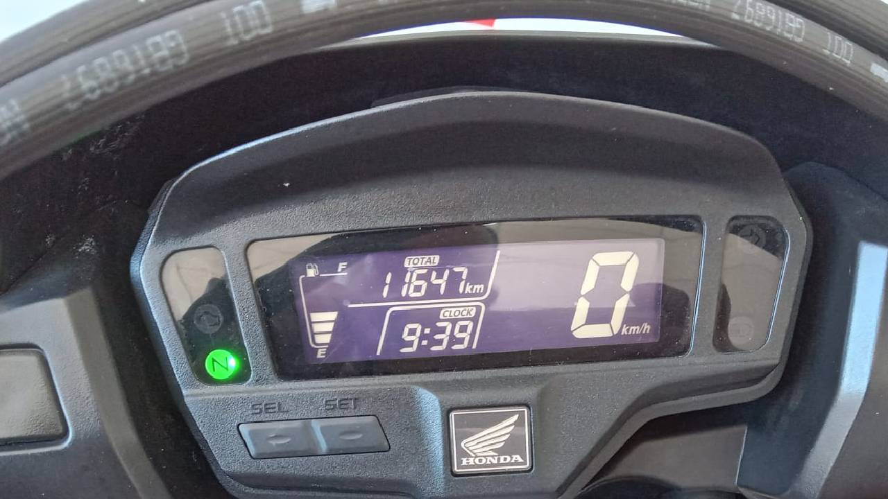 HONDA NXR 160 BROS ESDD - Foto 5