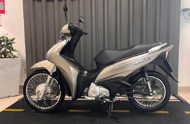 HONDA BIZ 110i - Foto 2