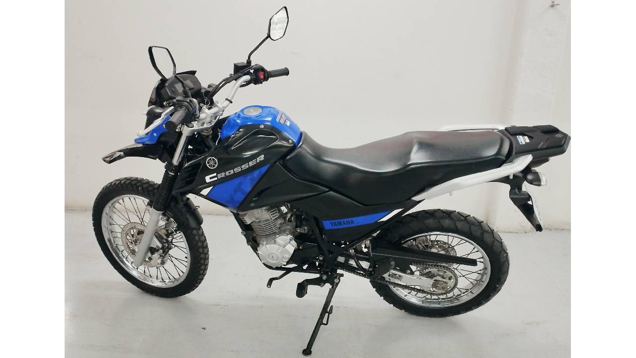 YAMAHA CROSSER Z ABS - Foto 2