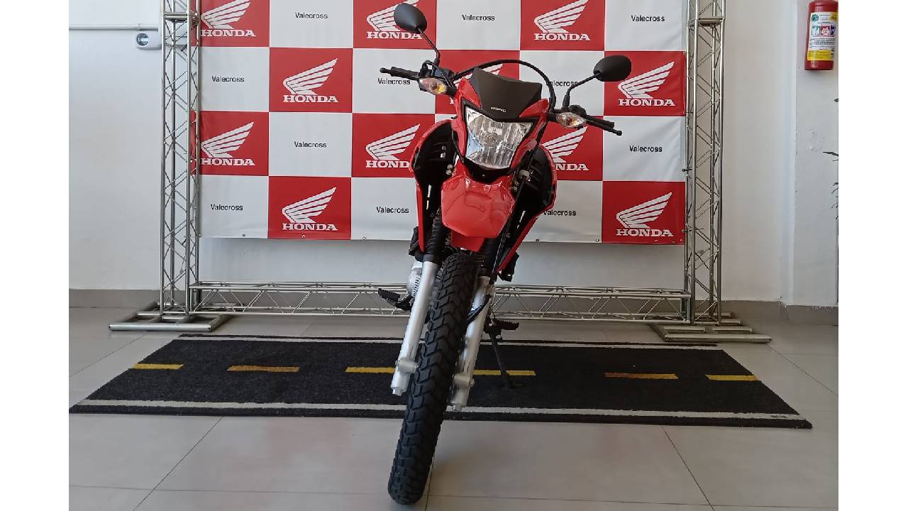 HONDA NXR 160 BROS ESDD - Foto 3