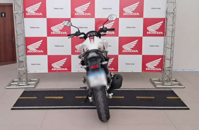 HONDA CB 250F TWISTER CBS - Foto 5