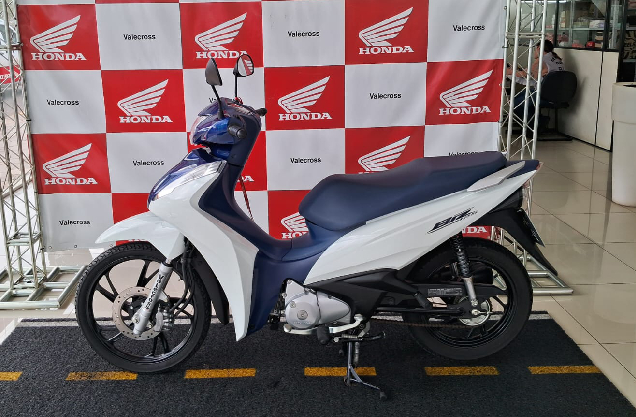 HONDA BIZ 125 - Foto 3