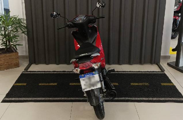 HONDA BIZ 110i - Foto 4