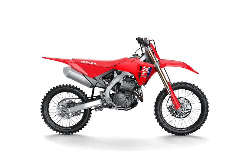 Linha CRF 250