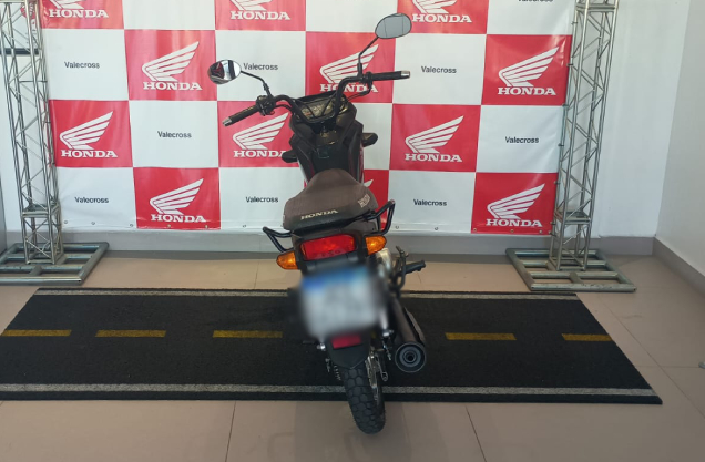 HONDA POP 110I - Foto 4