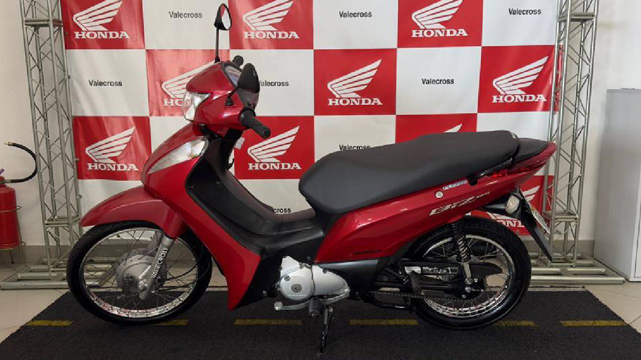 HONDA BIZ 125 ES - Foto 2