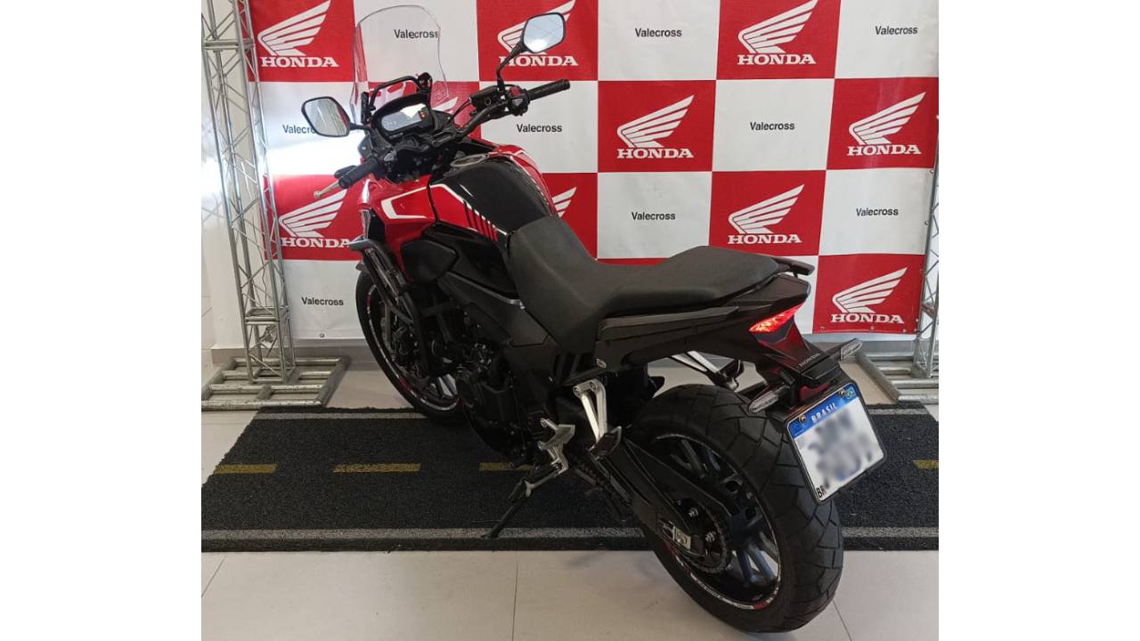 HONDA CB 500X ABS - Foto 4