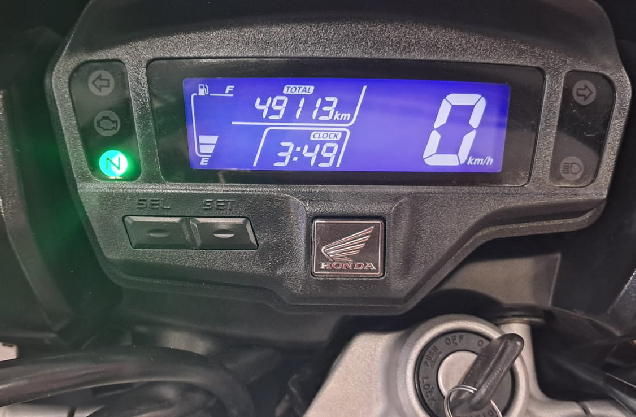 HONDA NXR 160 BROS ESDD - Foto 5