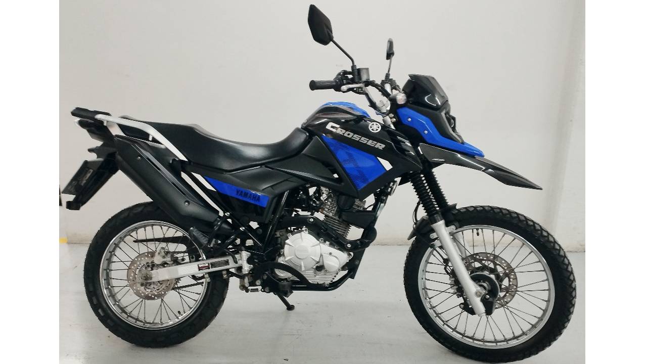 YAMAHA CROSSER Z ABS - Foto 6