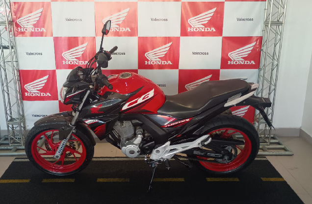 HONDA CB 250F TWISTER CBS - Foto 2