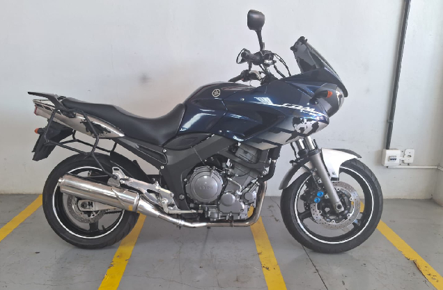 YAMAHA TDM TWIN 900