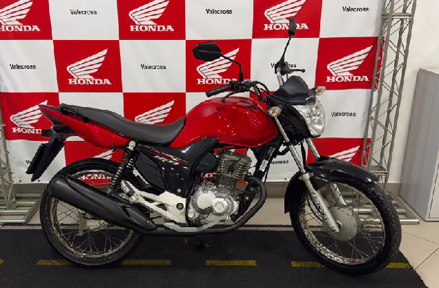 HONDA CG 160 START
