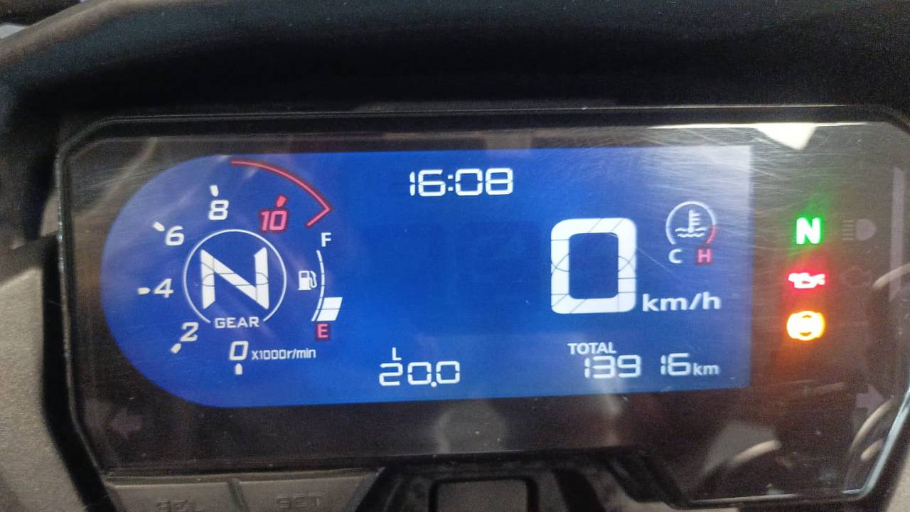 HONDA CB 500X ABS - Foto 5