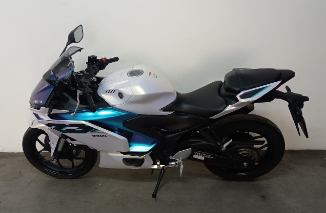 YAMAHA YZF R3 ABS - Foto 3