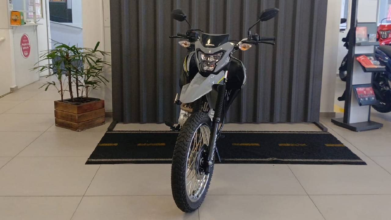 HONDA NXR 160 BROS ABS - Foto 3