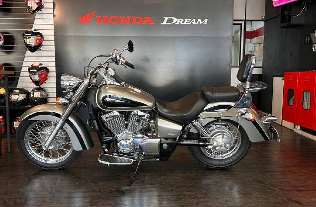 HONDA SHADOW 750 - Foto 6