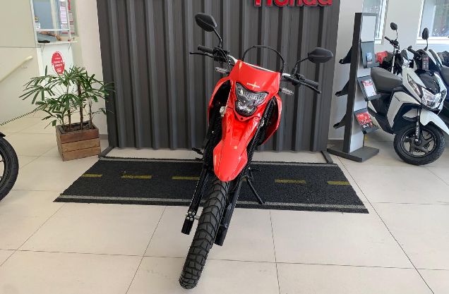 HONDA XR 300L TORNADO - Foto 3