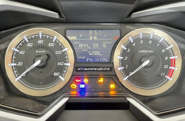 HONDA FORZA 350 - Foto 5