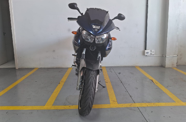 YAMAHA TDM TWIN 900 - Foto 3