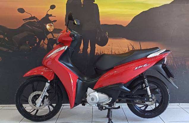 HONDA BIZ 125 - Foto 2