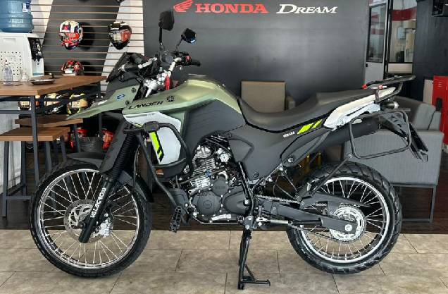 YAMAHA XTZ 250 LANDER - Foto 2