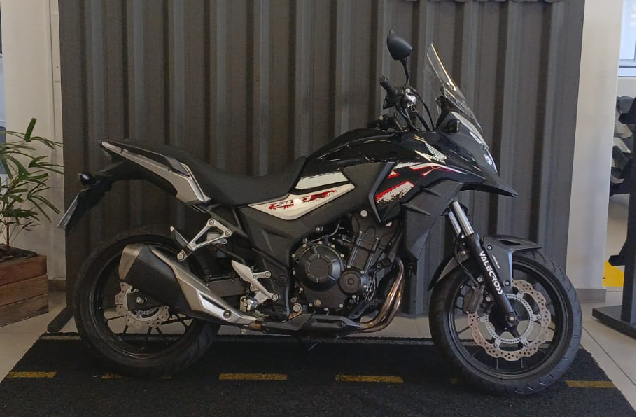 HONDA CB 500X ABS - Foto 6