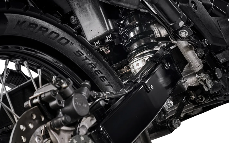 Sahara 300 - Adventure - Foto 4