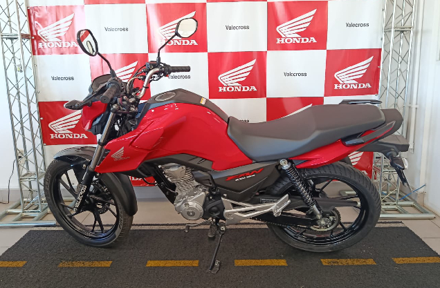 HONDA CG 160 FAN - Foto 3