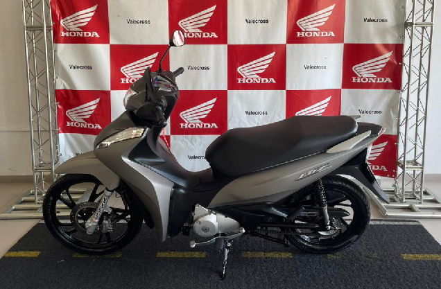 HONDA BIZ 125 - Foto 3