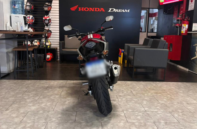 HONDA CB 500F ABS - Foto 12