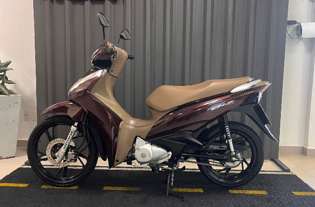 HONDA BIZ 125 - Foto 3