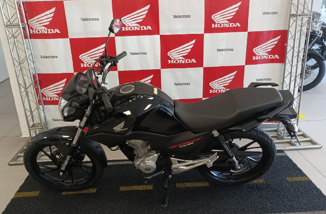 HONDA CG 160 START - Foto 2