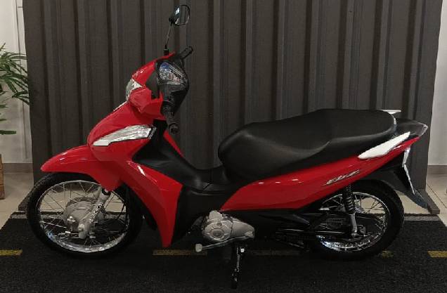 HONDA BIZ 110i - Foto 2