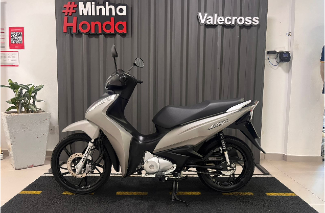 HONDA BIZ 125 - Foto 2