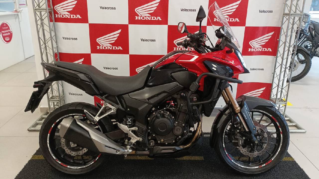 HONDA CB 500X ABS - Foto 6