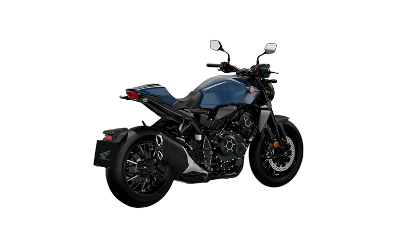 Honda CB 1000R Black Edition - Foto 6