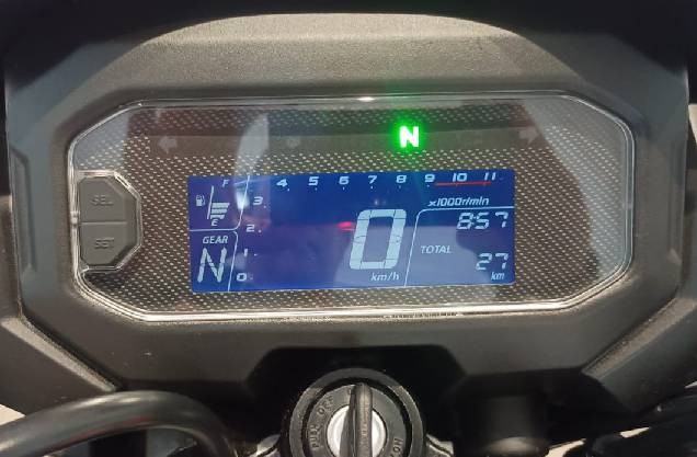 HONDA NXR 160 BROS CBS - Foto 5