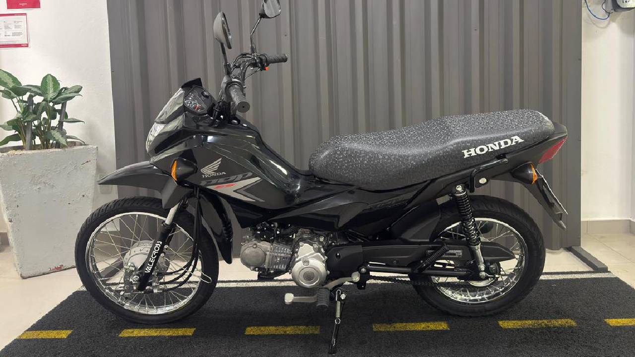 HONDA POP 110i ES - Foto 2
