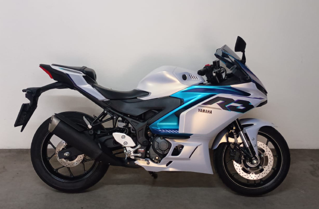 YAMAHA YZF R3 ABS - Foto 2