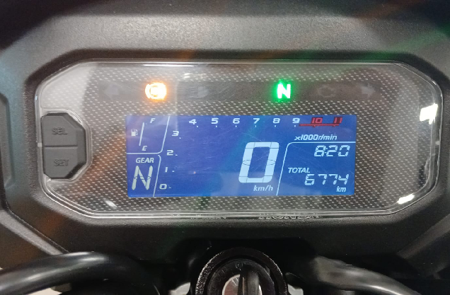 HONDA NXR 160 BROS ABS - Foto 6