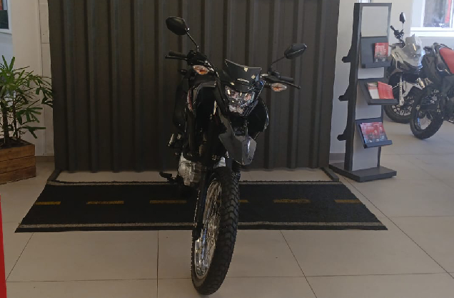HONDA NXR 160 BROS CBS - Foto 4