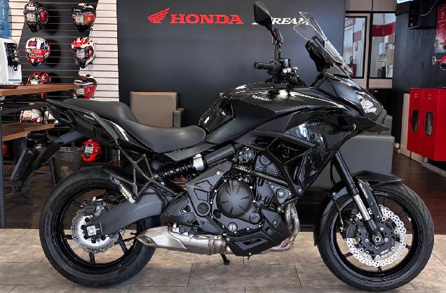 KAWASAKI VERSYS 650