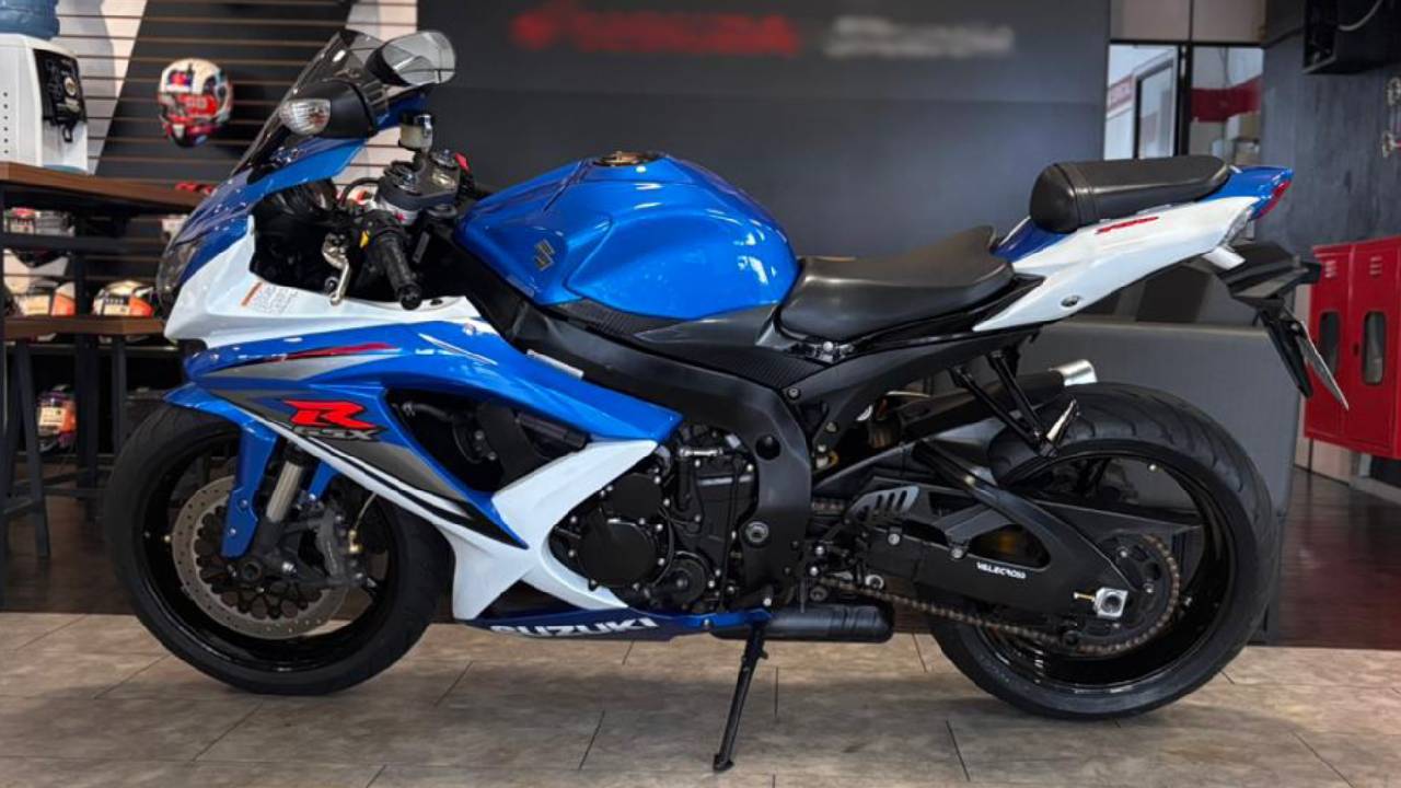 SUZUKI GSXR 750 - Foto 2