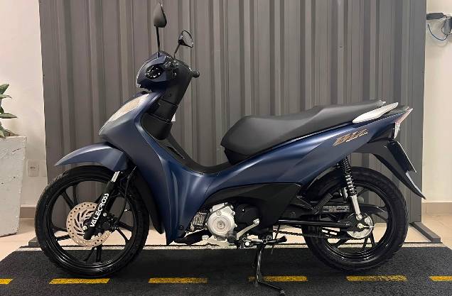 HONDA BIZ 125 EX - Foto 2